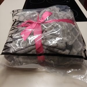 Plush Blanket Gift from Mary Kay